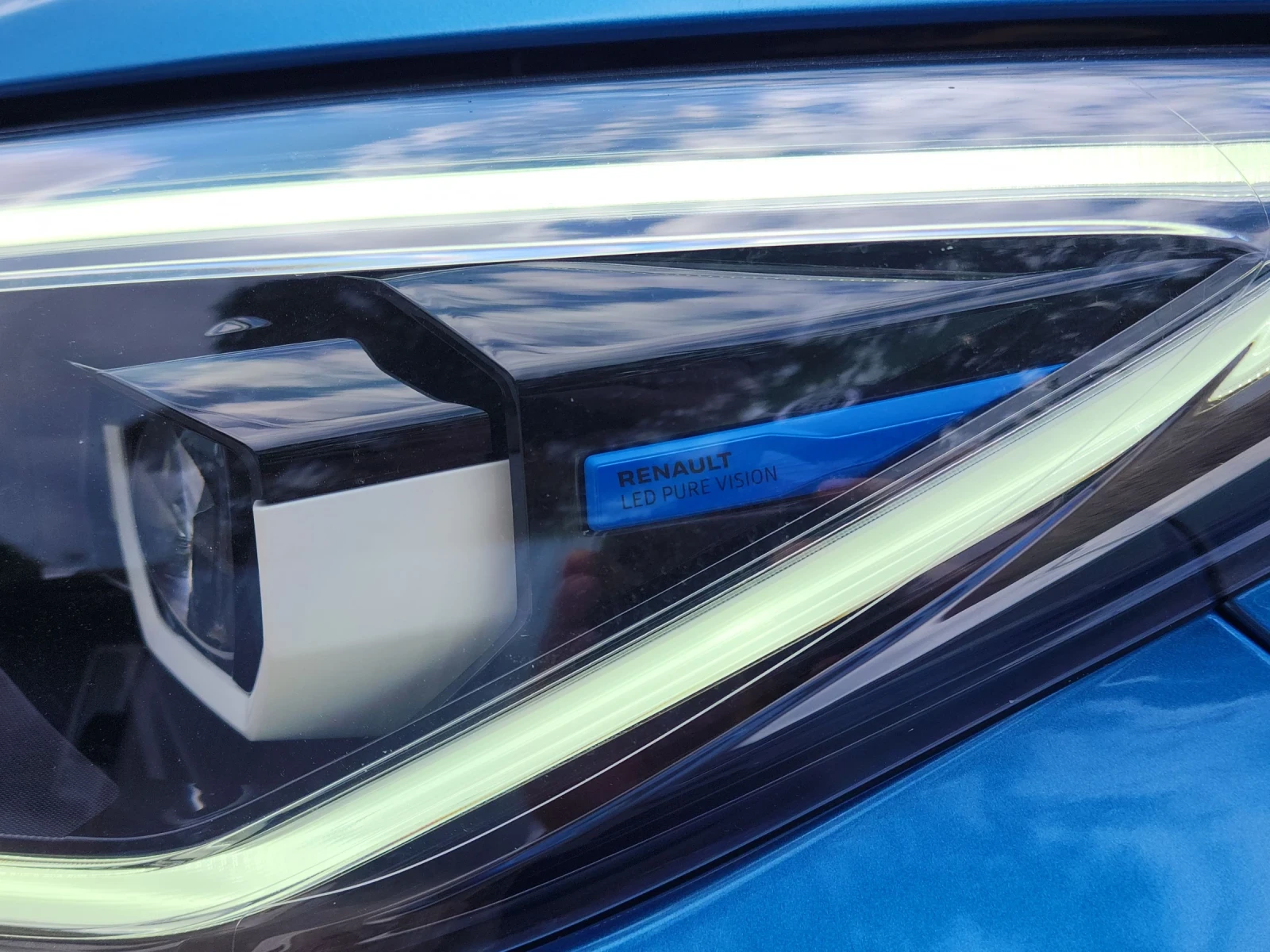 Renault Zoe 52kw R135, снимка 12 - Автомобили и джипове - 56257330