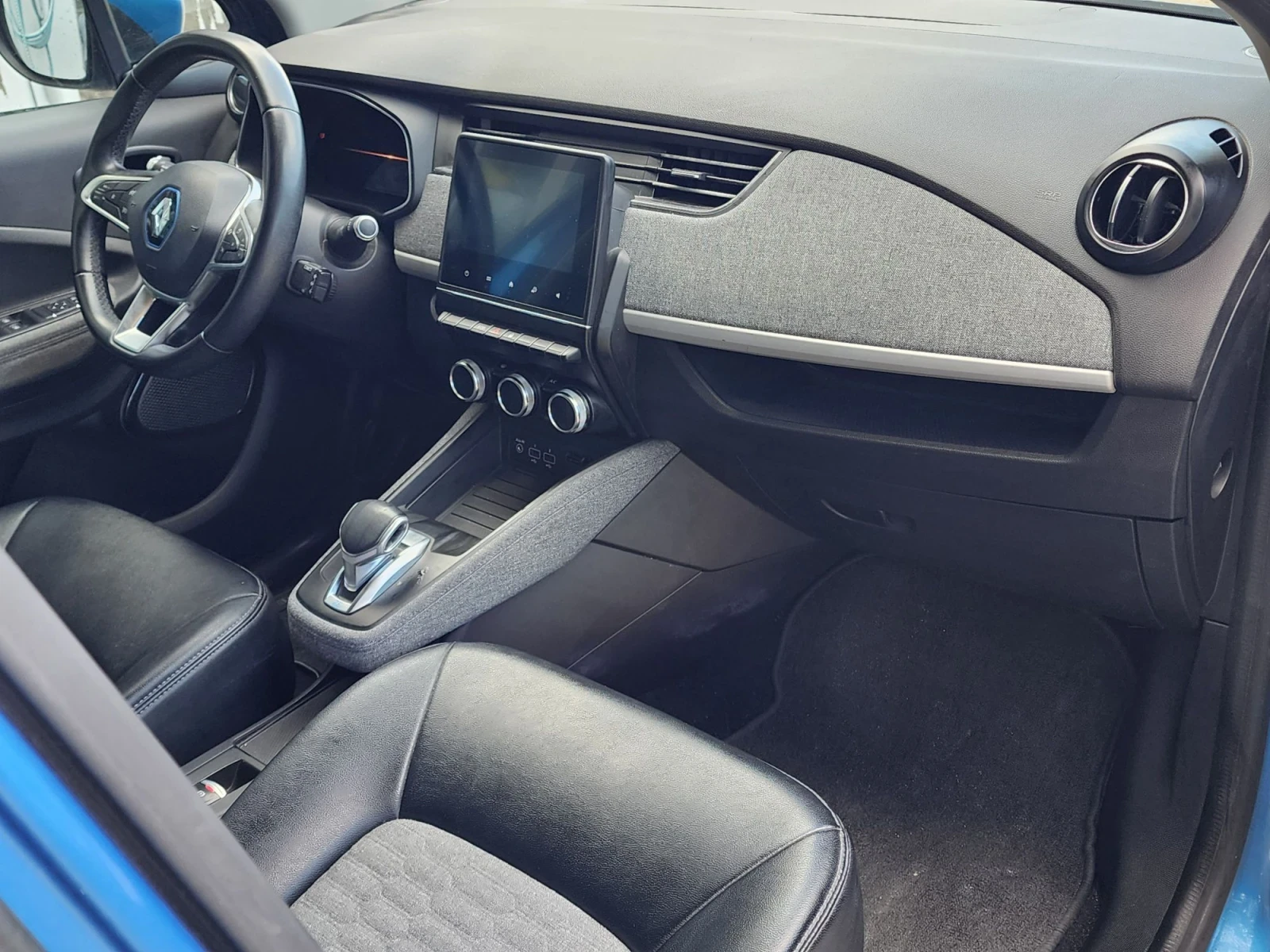 Renault Zoe 52kw R135, снимка 7 - Автомобили и джипове - 56257330