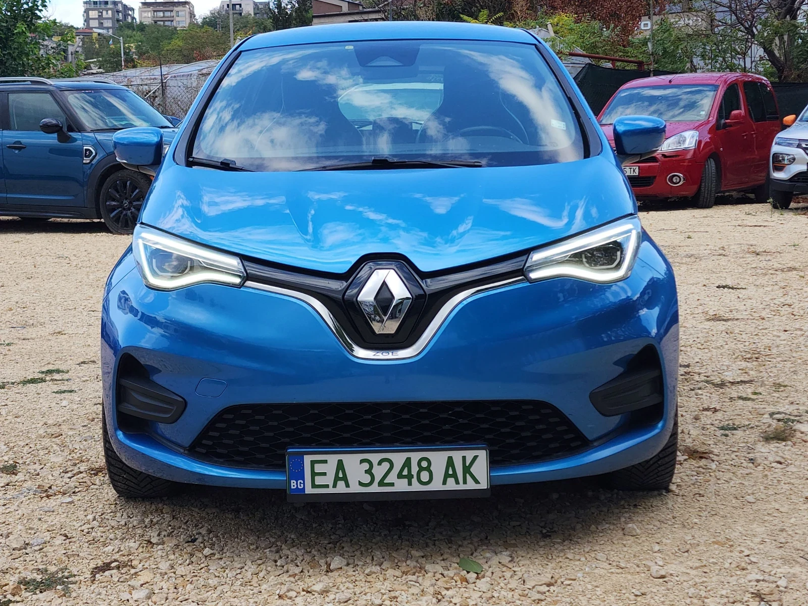Renault Zoe 52kw R135, снимка 3 - Автомобили и джипове - 56257330