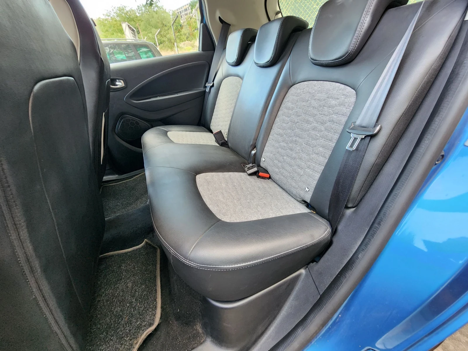 Renault Zoe 52kw R135, снимка 10 - Автомобили и джипове - 56257330