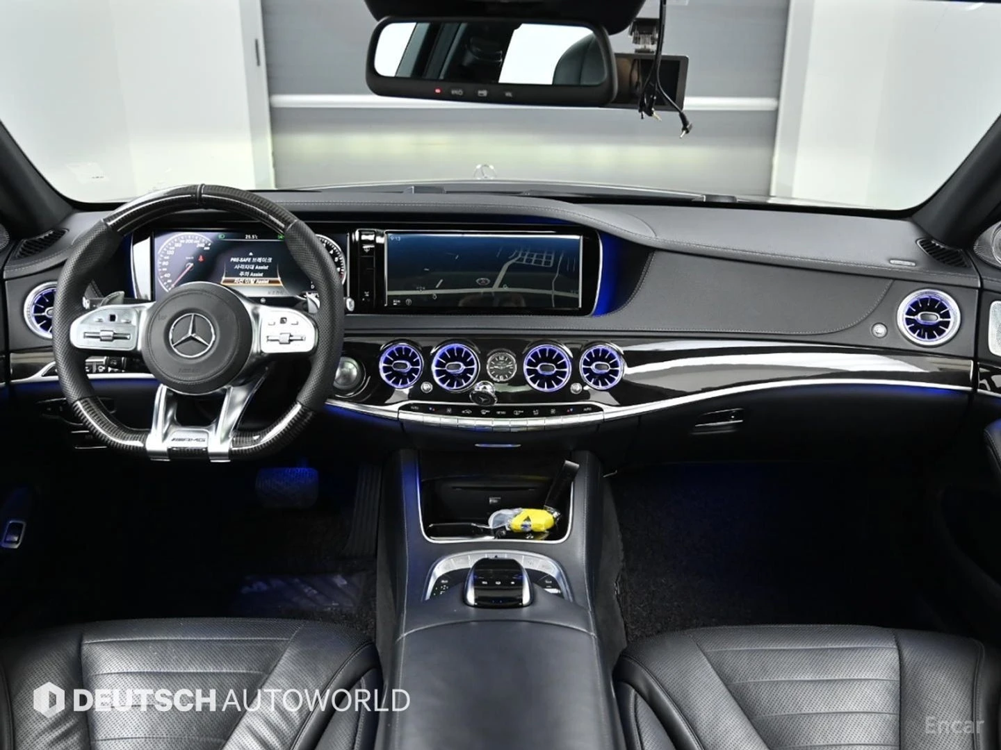 Mercedes-Benz S 500 63 AMG RETROFIT* TV* 360* �����* �����* HUD* SOFT- | Mobile.bg � ����������� 8