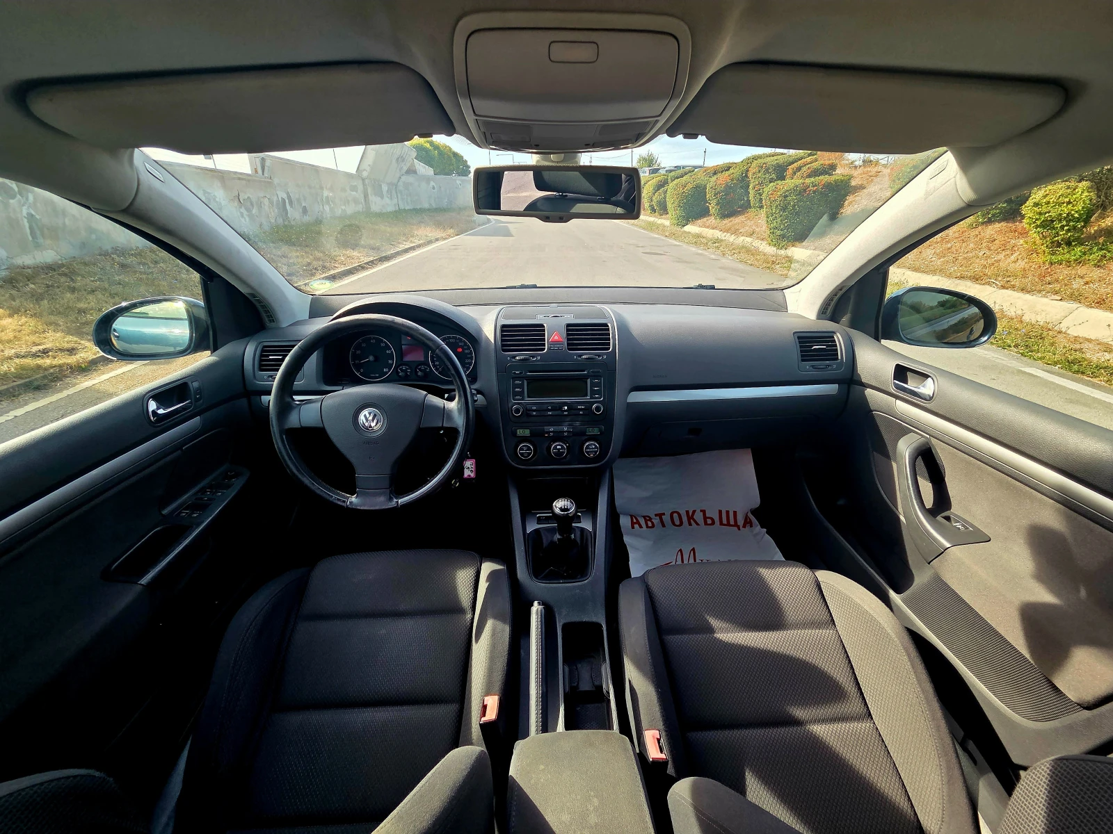 VW Golf 1600, снимка 10 - Автомобили и джипове - 56357397