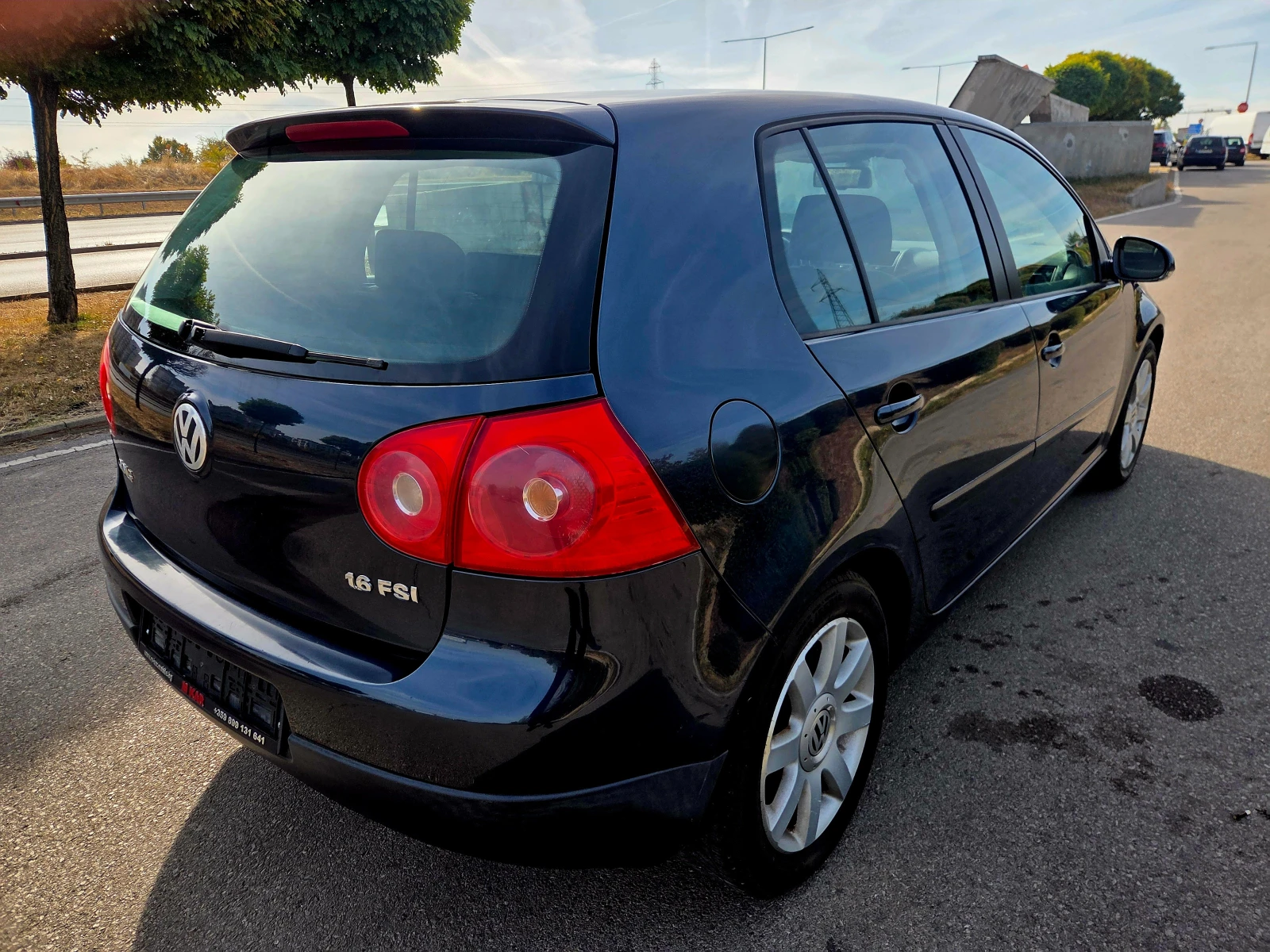 VW Golf 1600, снимка 6 - Автомобили и джипове - 56357397