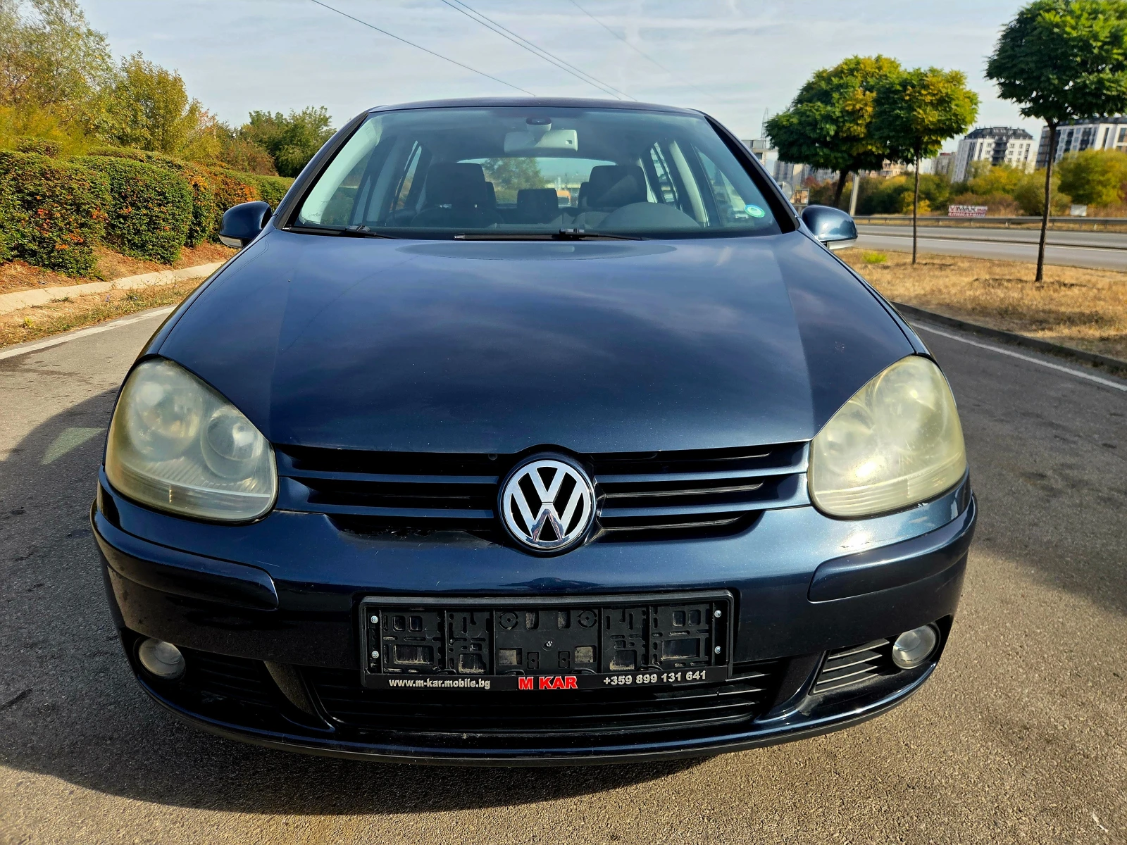 VW Golf 1600, снимка 2 - Автомобили и джипове - 56357397