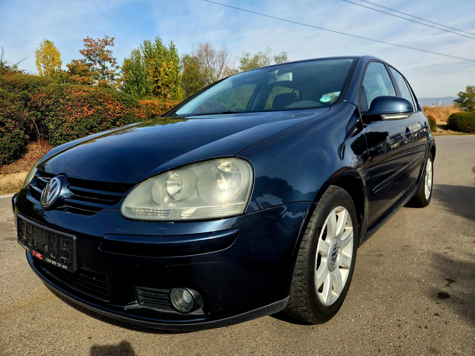 VW Golf 1600