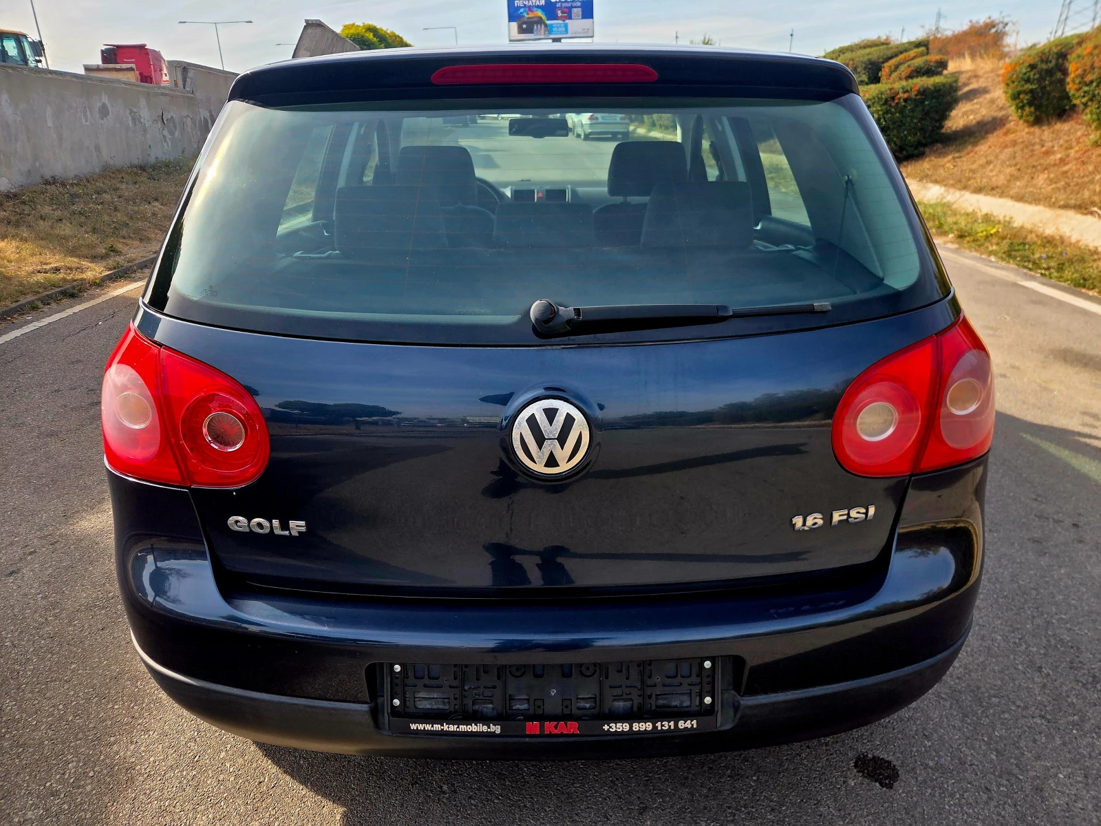 VW Golf 1600, снимка 5 - Автомобили и джипове - 56357397