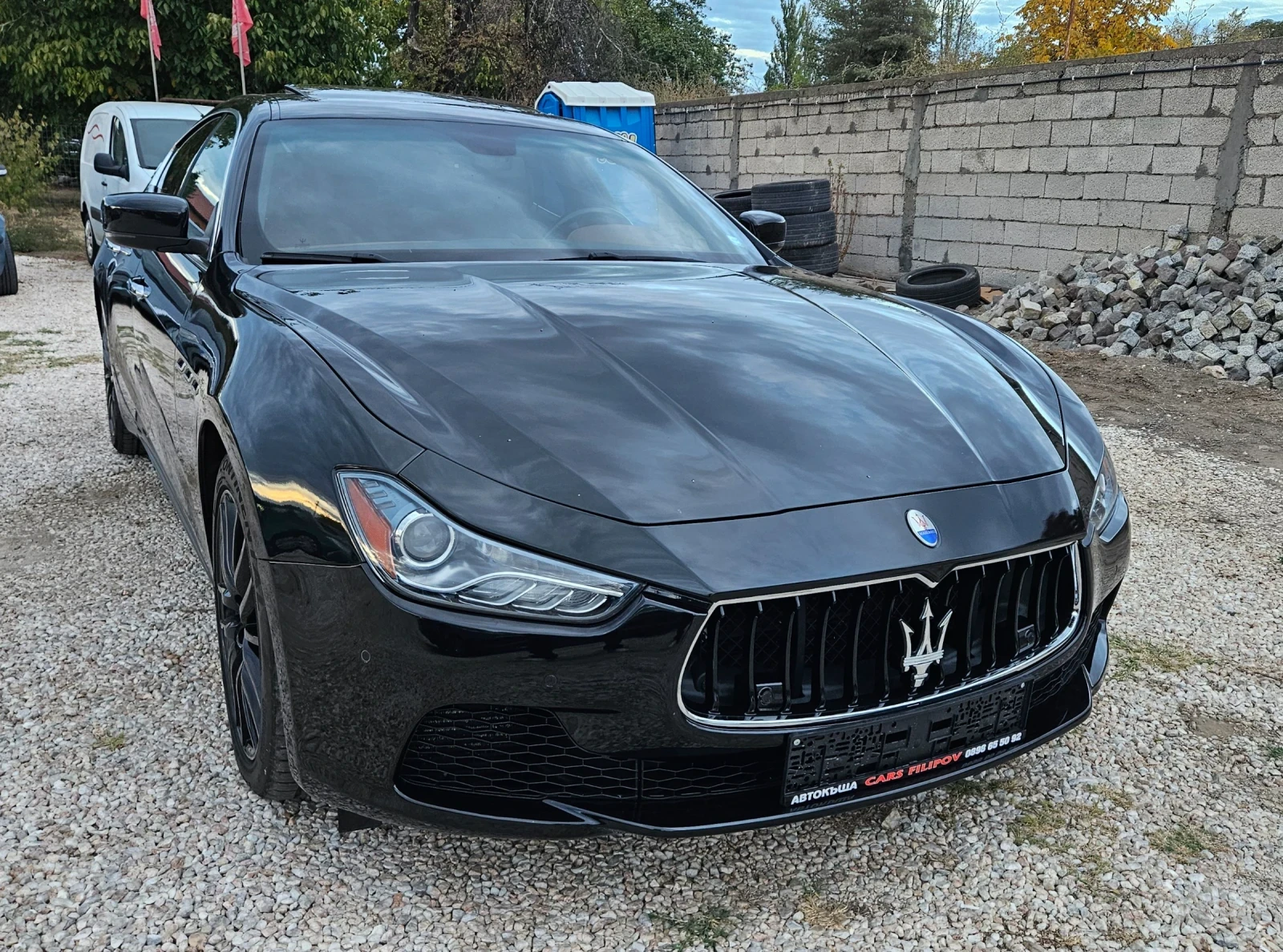 Maserati Ghibli 3.0 i..Q4..BI-TURBO 