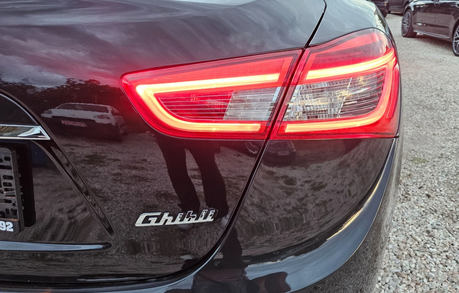 Maserati Ghibli 3.0 i..Q4..BI-TURBO  | Mobile.bg � ����������� 13