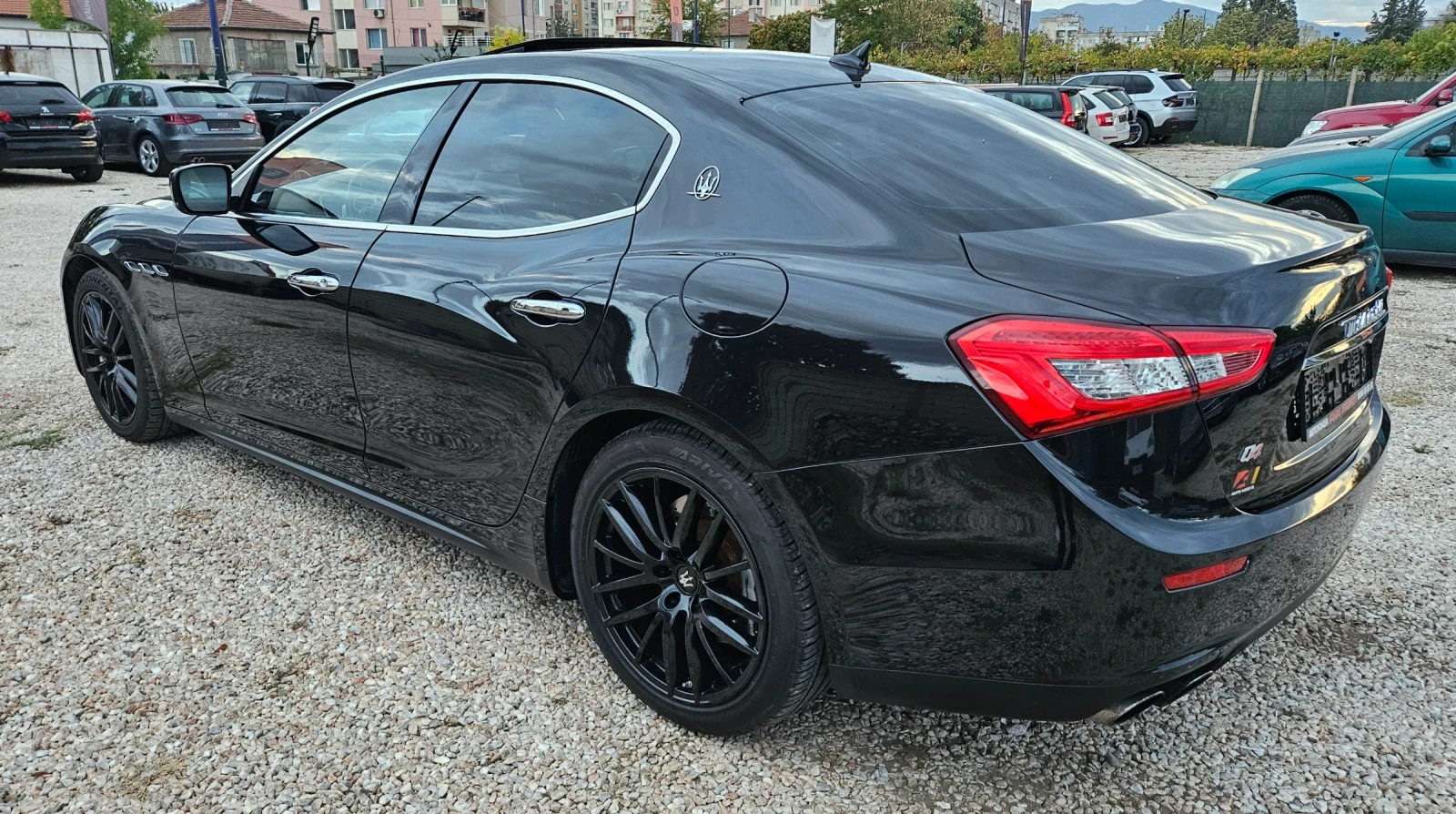 Maserati Ghibli 3.0 i..Q4..BI-TURBO  | Mobile.bg � ����������� 7