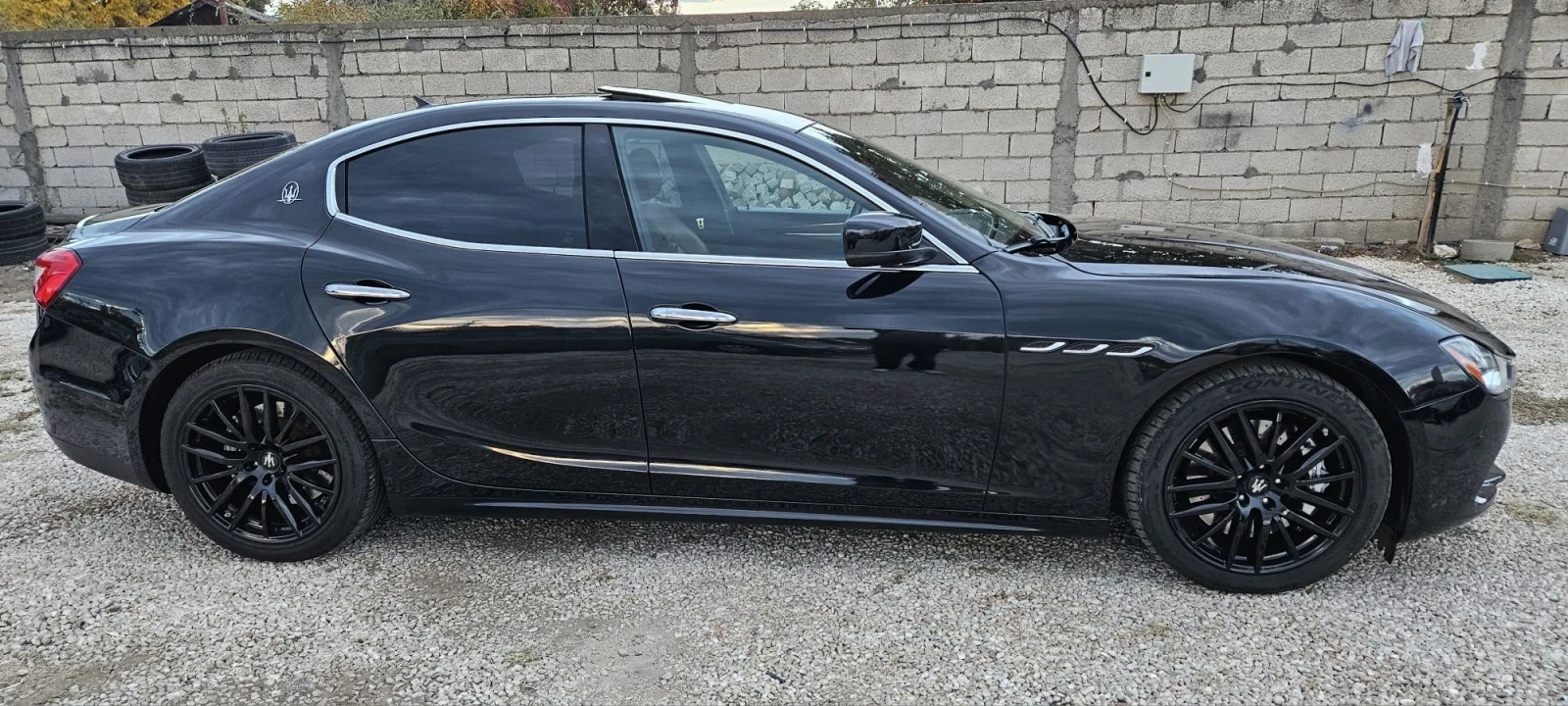 Maserati Ghibli 3.0 i..Q4..BI-TURBO  | Mobile.bg � ����������� 4