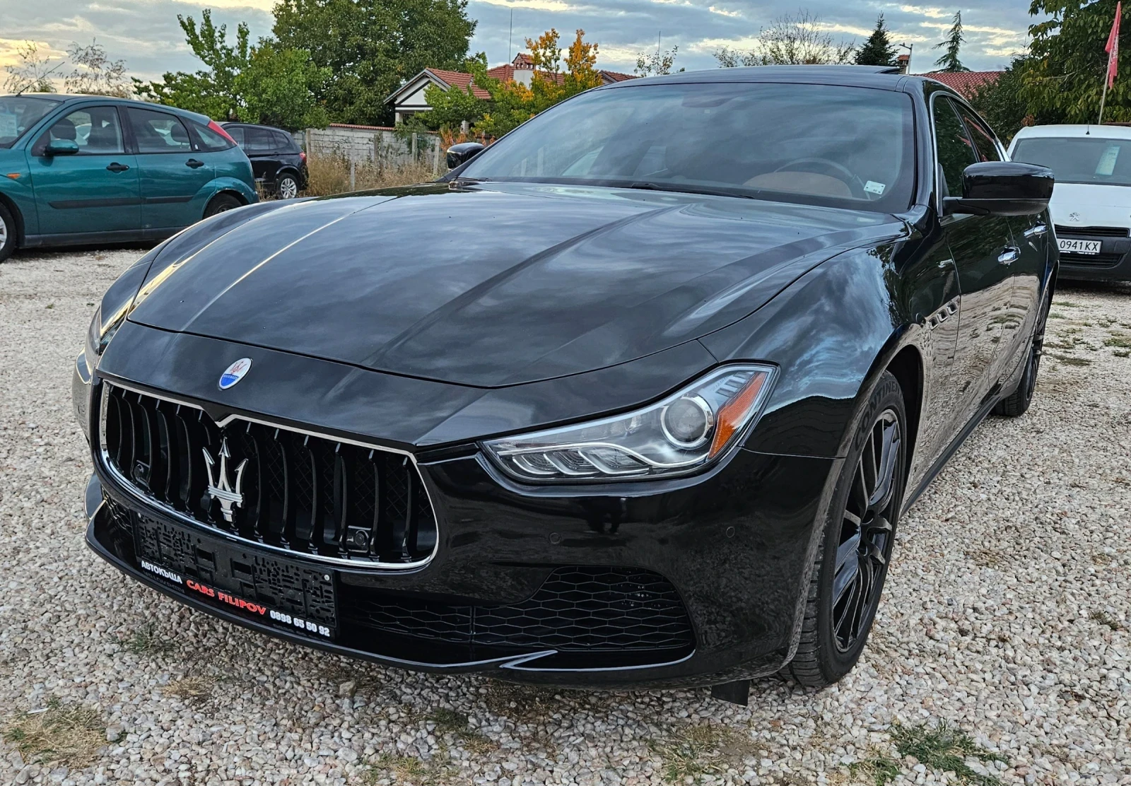 Maserati Ghibli 3.0 i..Q4..BI-TURBO  | Mobile.bg � ����������� 3