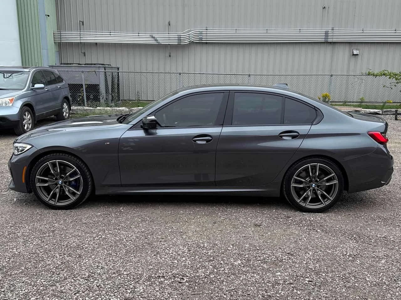BMW 340 M340i xDrive  CARFAX | Mobile.bg � ����������� 2