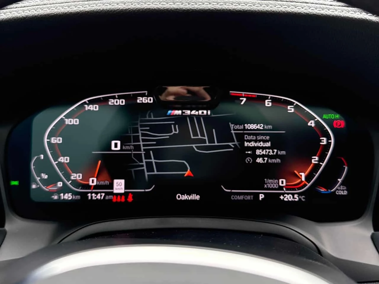 BMW 340 M340i xDrive  CARFAX | Mobile.bg � ����������� 8