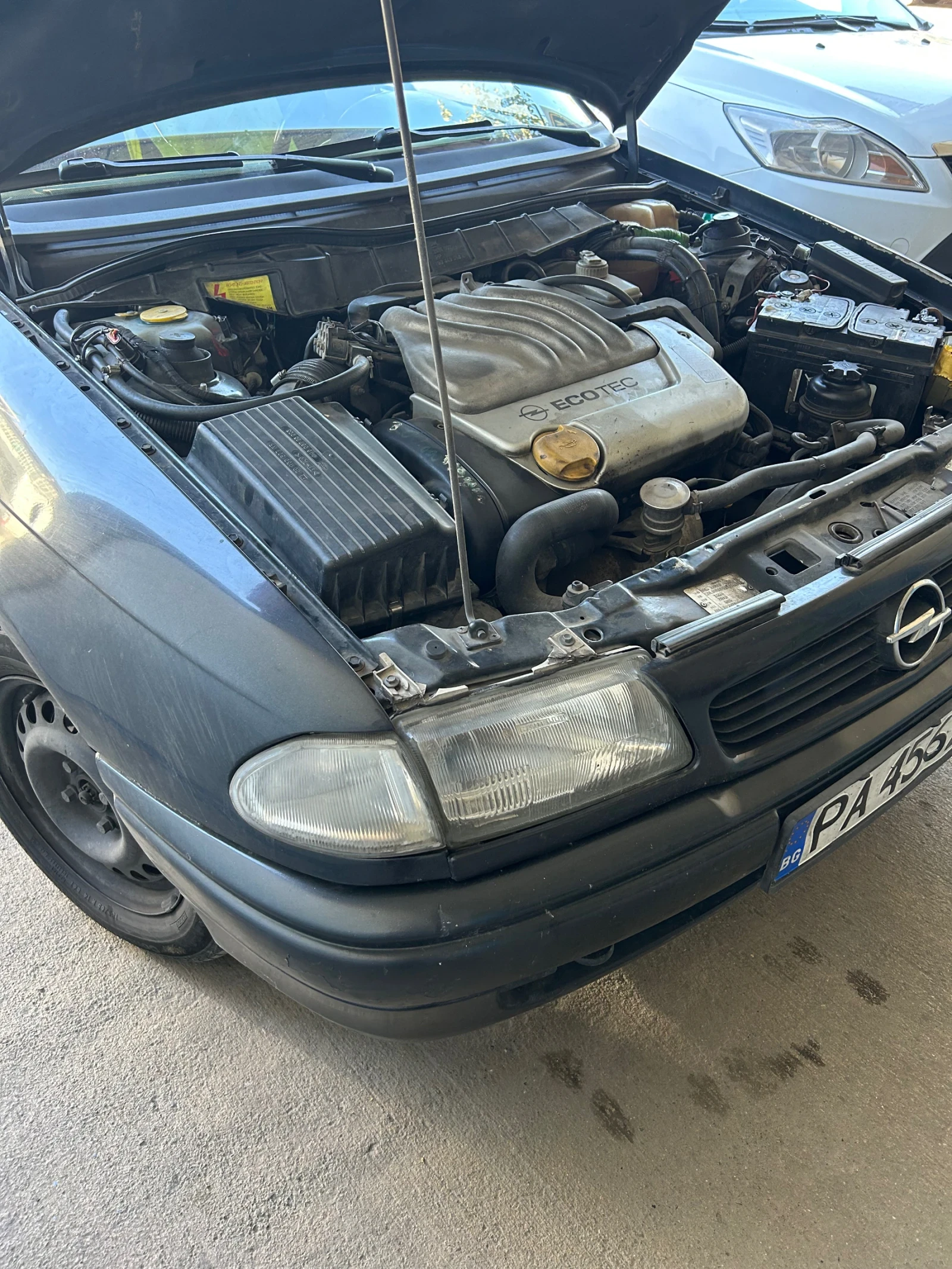 Opel Astra, снимка 7 - Автомобили и джипове - 56644601