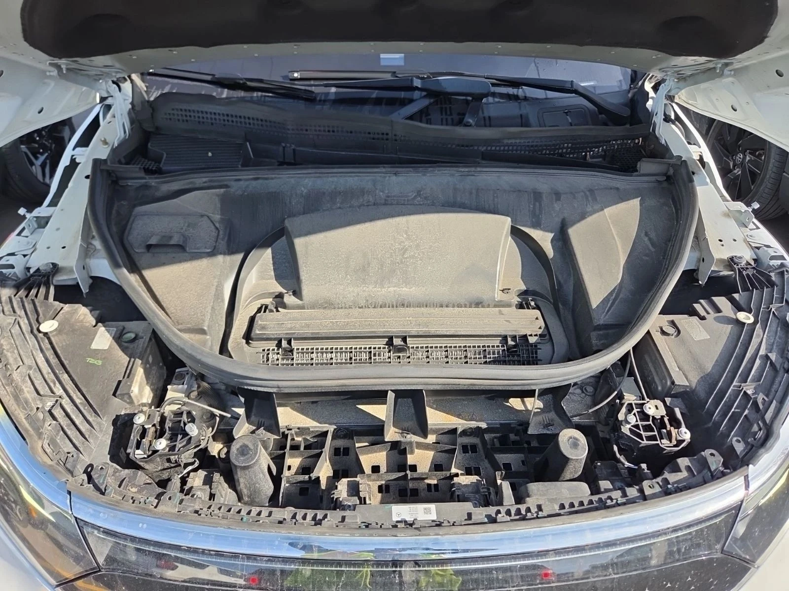 Mercedes-Benz EQS, снимка 14 - Автомобили и джипове - 56727459