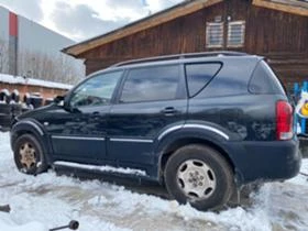 SsangYong Rexton 2.7 CDI АВТОМАТИК, снимка 5