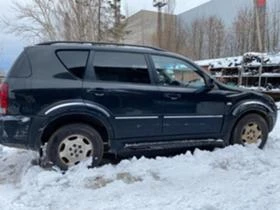 SsangYong Rexton 2.7 CDI АВТОМАТИК, снимка 6