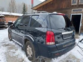 SsangYong Rexton 2.7 CDI АВТОМАТИК, снимка 4