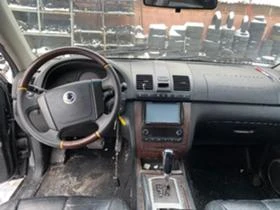 SsangYong Rexton 2.7 CDI АВТОМАТИК, снимка 10