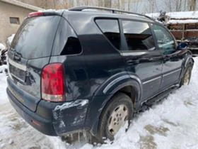 SsangYong Rexton 2.7 CDI АВТОМАТИК, снимка 3