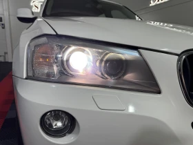 BMW X3 XDRIVE 20D AUTOMATIC/ XENON, снимка 8