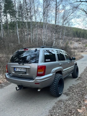 Jeep Grand cherokee 4.7 , снимка 7