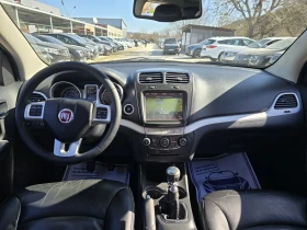 Fiat Freemont 2.0 Multijet 140к.с 6+ 1 места, снимка 15