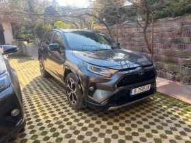 Toyota Rav4 2.5 Plug in 4x4, снимка 1