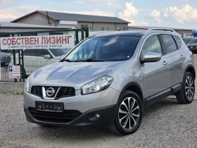 Nissan Qashqai 1.5 dci 110 k.c. N-Tec Панорама Камера, снимка 1