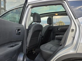 Nissan Qashqai 1.5 dci 110 k.c. N-Tec Панорама Камера, снимка 10