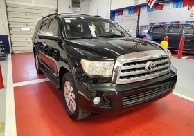 Toyota Sequoia, снимка 15