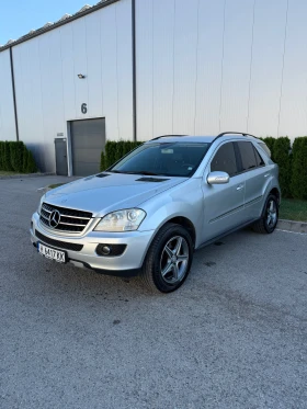 Mercedes-Benz ML 320 cdi 224k.c* Kamera* Памет* ЛИЗИНГ, снимка 3