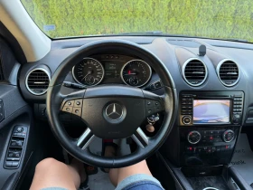 Mercedes-Benz ML 320 cdi 224k.c* Kamera* Памет* ЛИЗИНГ, снимка 10
