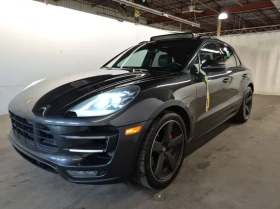 Porsche Macan TURBO* Pano* Bose* Back cam* Обдух* 2ключа* , снимка 1
