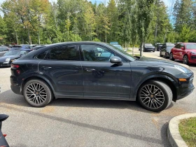 Porsche Cayenne COUPE AWD * ГЛАВНО ПРЕДСТАВИТЕЛСТВО НА PORSCHE* , снимка 4