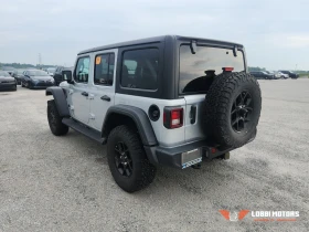 Jeep Wrangler, снимка 6