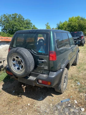 Nissan Terrano, снимка 5