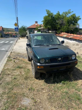 Nissan Terrano, снимка 2