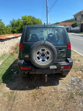 Nissan Terrano, снимка 4