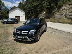     Mercedes-Benz GLK 2, 2 4 matik