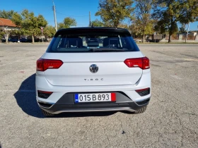 VW T-Roc 2.0TDI DSG7 Distr Assist, снимка 6