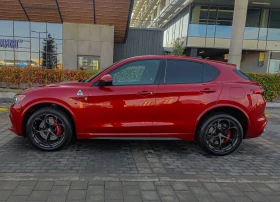 Alfa Romeo Stelvio Quadrifoglio  | Mobile.bg    3