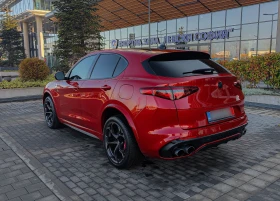 Alfa Romeo Stelvio Quadrifoglio  | Mobile.bg    4