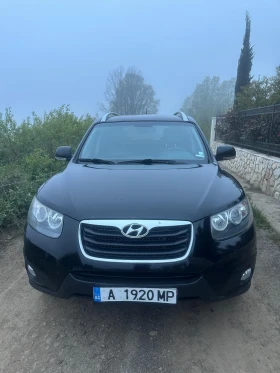 Обява за продажба на Hyundai Santa fe 2.4 CRDi 4WD ~12 000 лв. - изображение 1