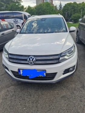  VW Tiguan