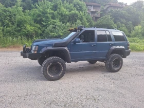 Jeep Grand cherokee Zj v8 - 14000 лв. - 86243142 5