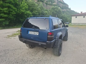 Jeep Grand cherokee Zj v8 - 14000 лв. - 86243142 4