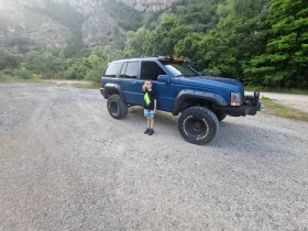 Jeep Grand cherokee Zj v8 - 14000 лв. - 86243142 14