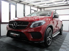 Mercedes-Benz GLE 350 AMG OPTICA/ECO/START STOP/EDITION/  | Mobile.bg    2