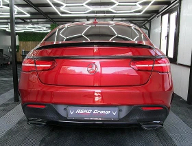 Mercedes-Benz GLE 350 AMG OPTICA/ECO/START STOP/EDITION/  | Mobile.bg    5